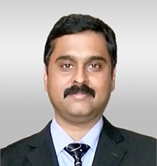 Sudharshan B