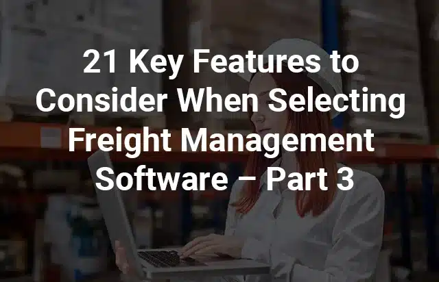 freight-management-software